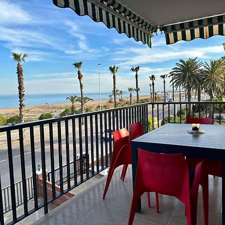 Apartamento Frente Al Mar Беникасим Экстерьер фото