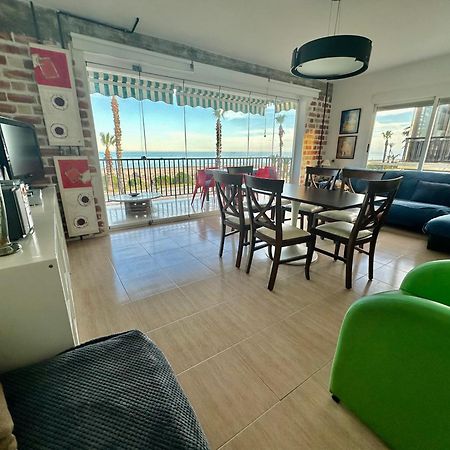 Apartamento Frente Al Mar Беникасим Экстерьер фото