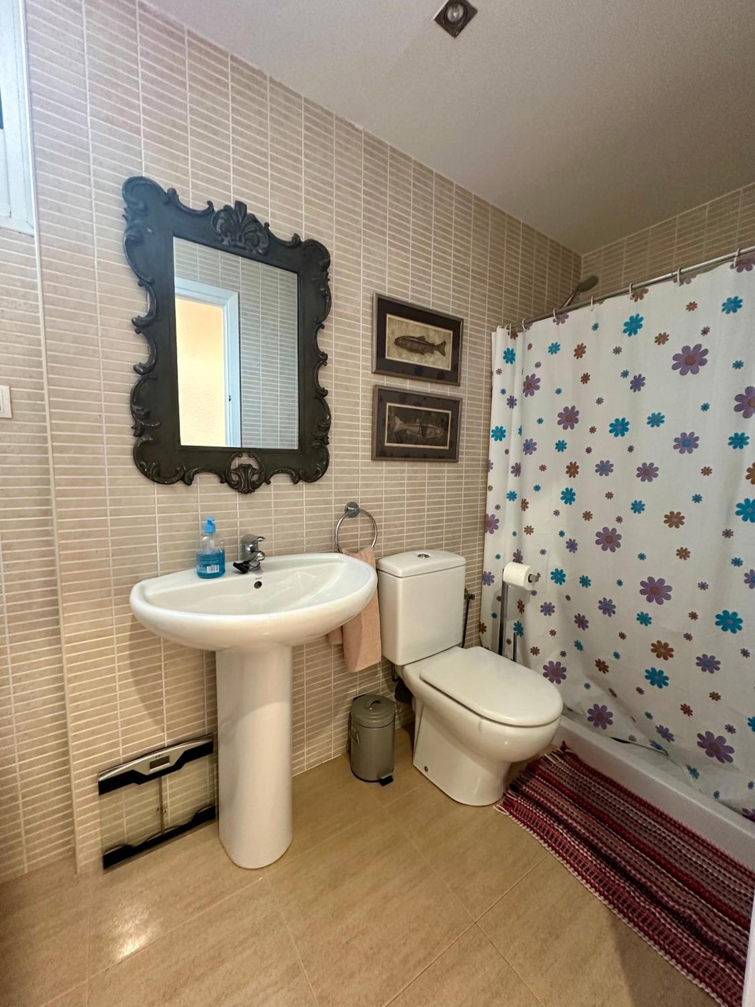 Apartamento Frente Al Mar Беникасим Экстерьер фото