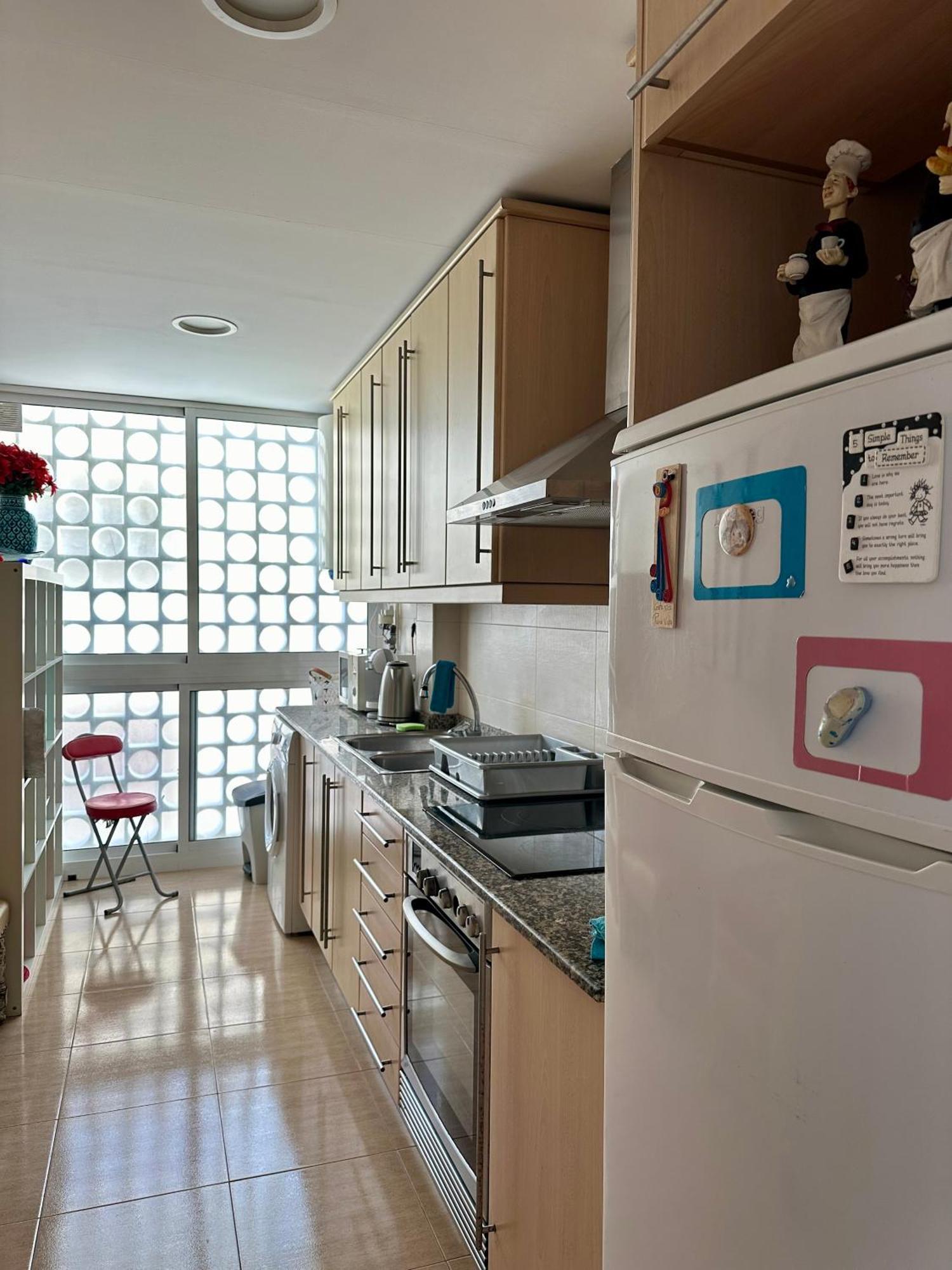 Apartamento Frente Al Mar Беникасим Экстерьер фото
