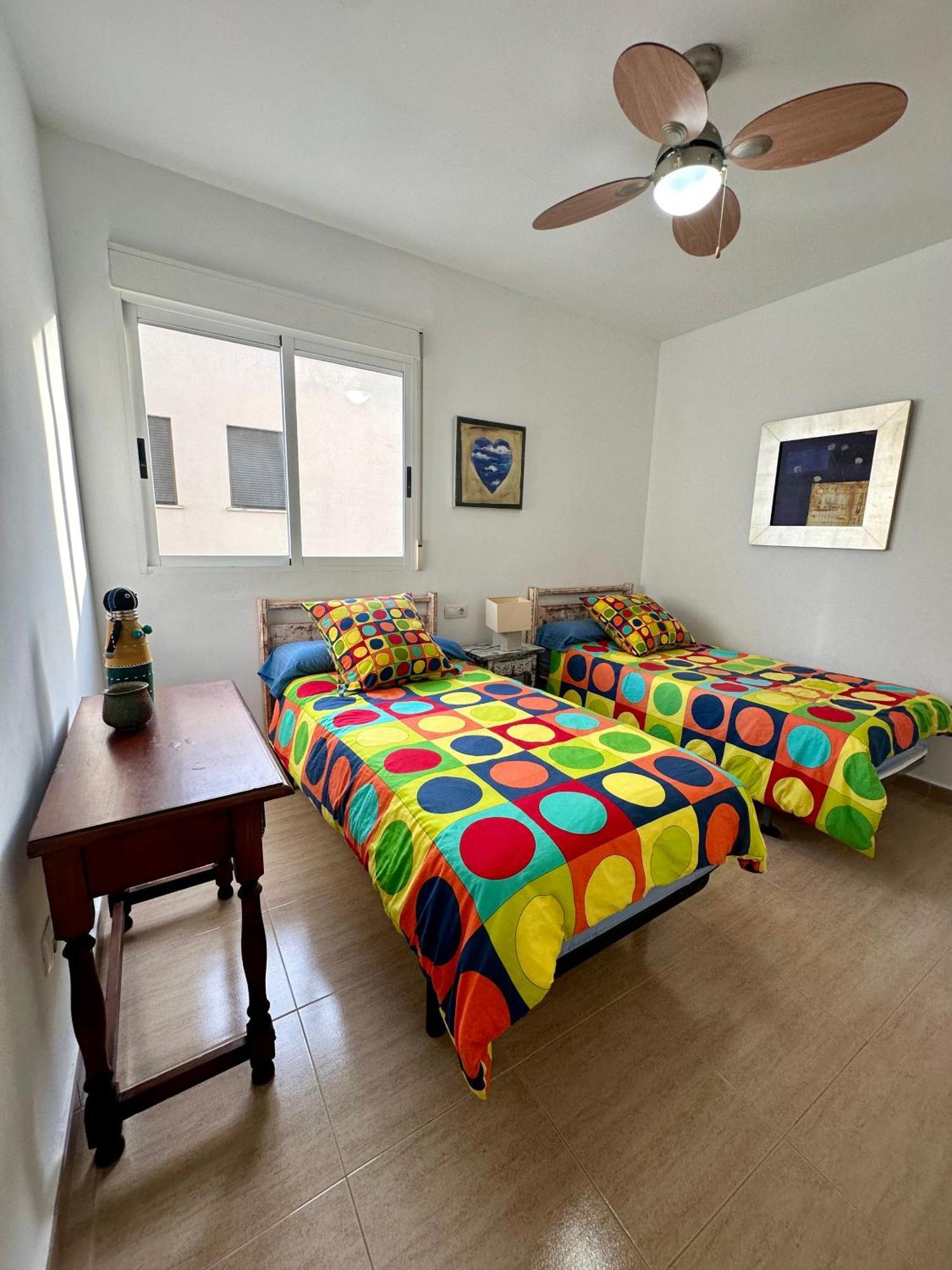 Apartamento Frente Al Mar Беникасим Экстерьер фото