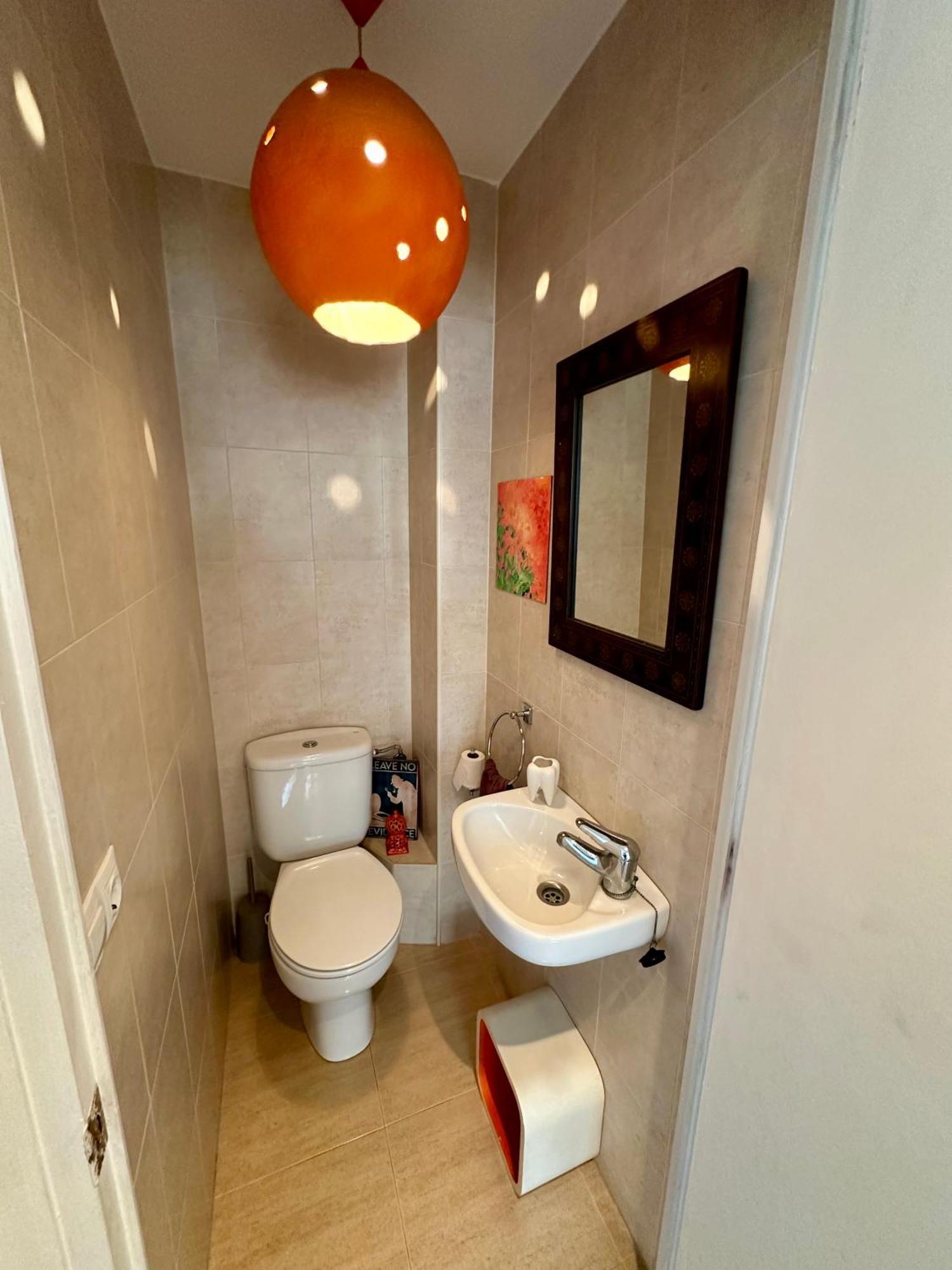 Apartamento Frente Al Mar Беникасим Экстерьер фото
