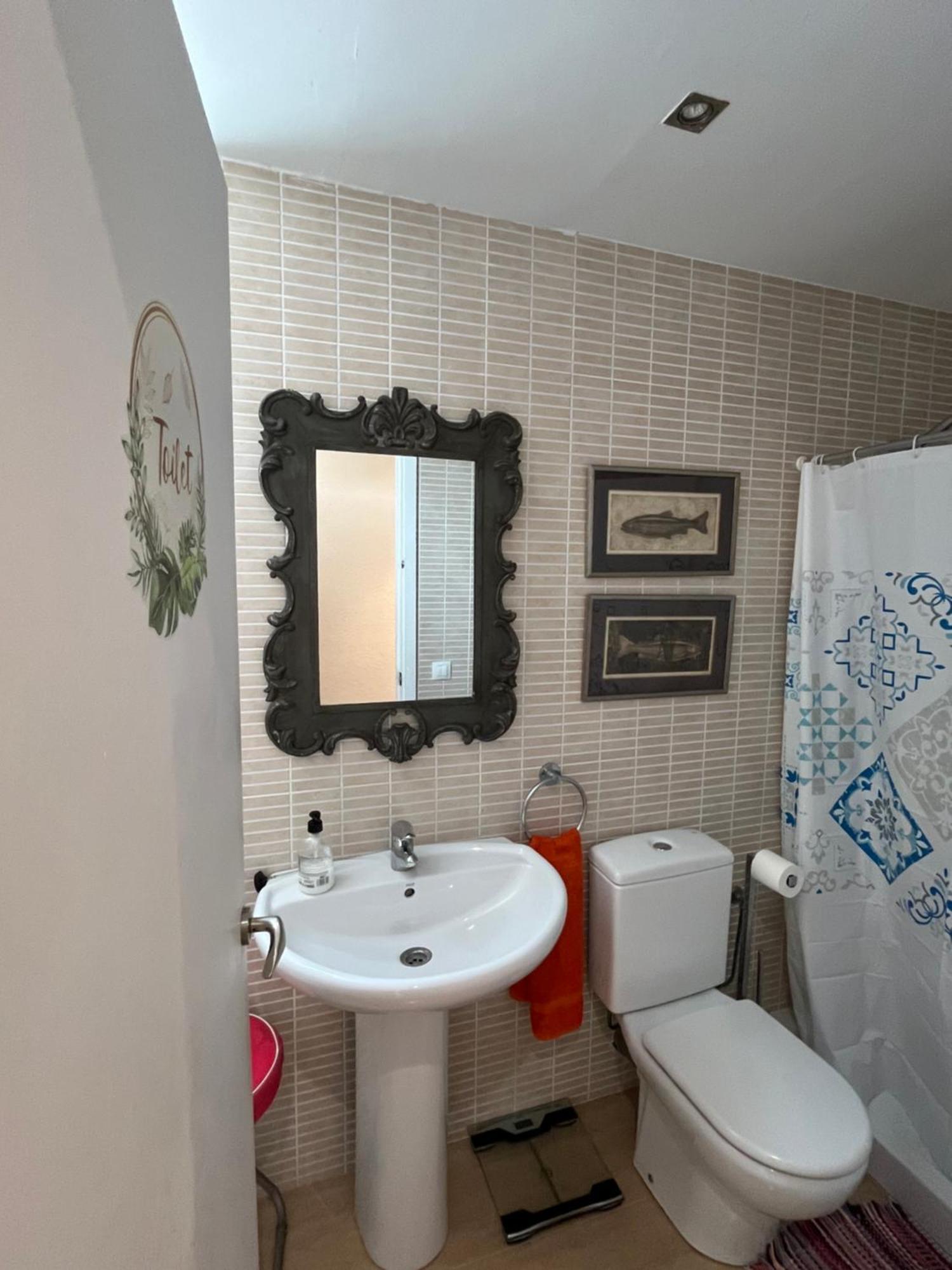 Apartamento Frente Al Mar Беникасим Экстерьер фото