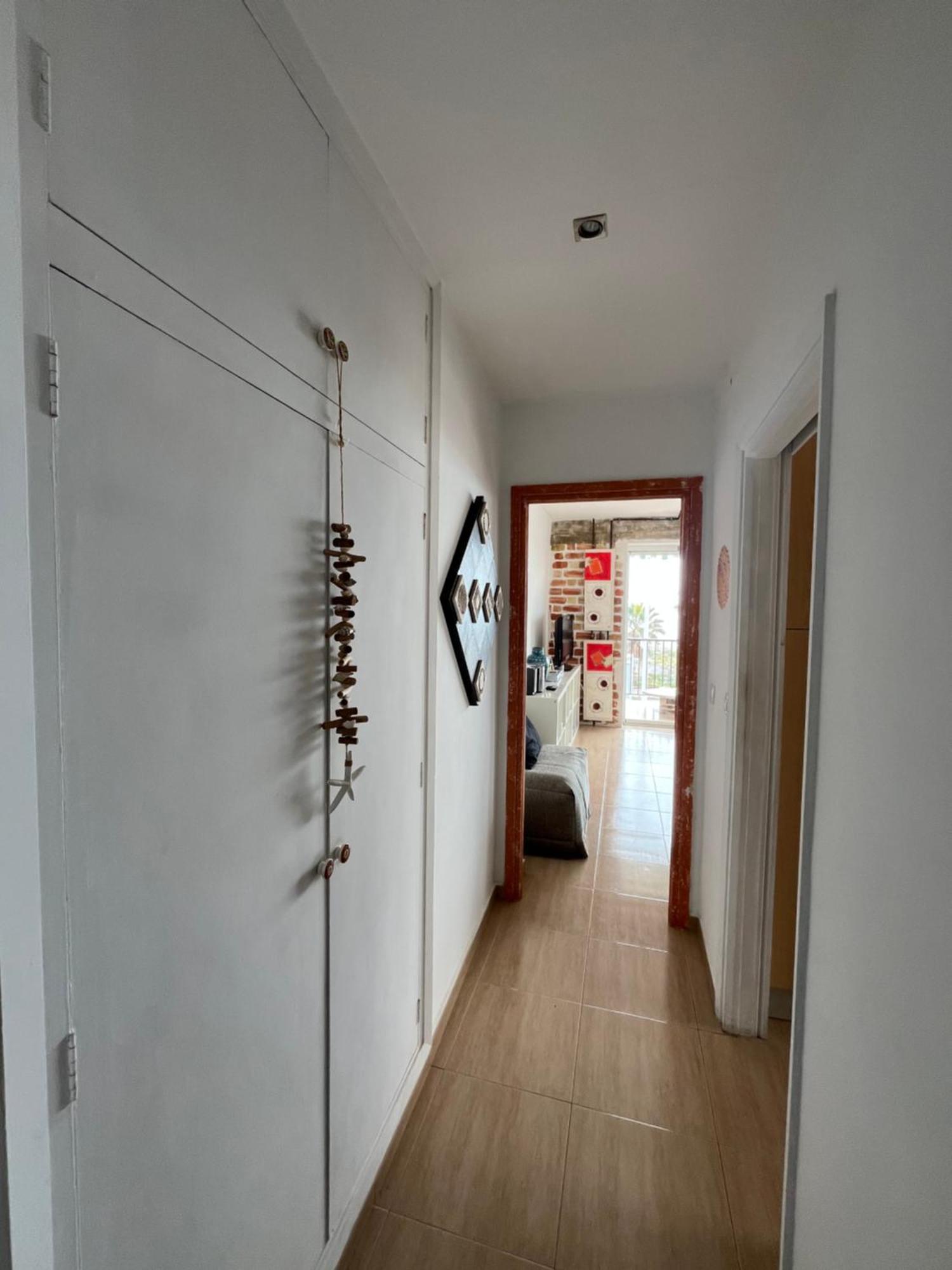 Apartamento Frente Al Mar Беникасим Экстерьер фото