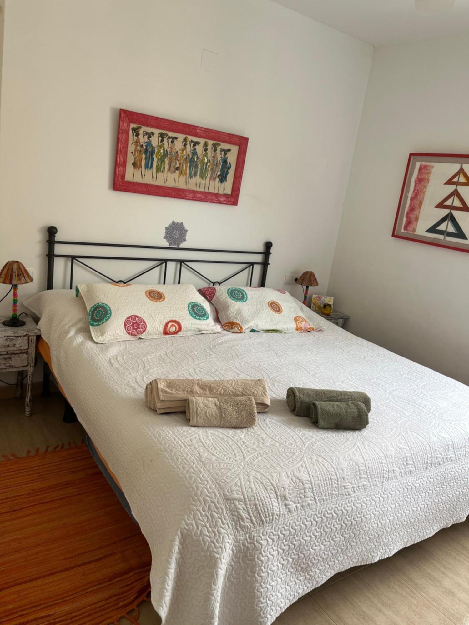 Apartamento Frente Al Mar Беникасим Экстерьер фото