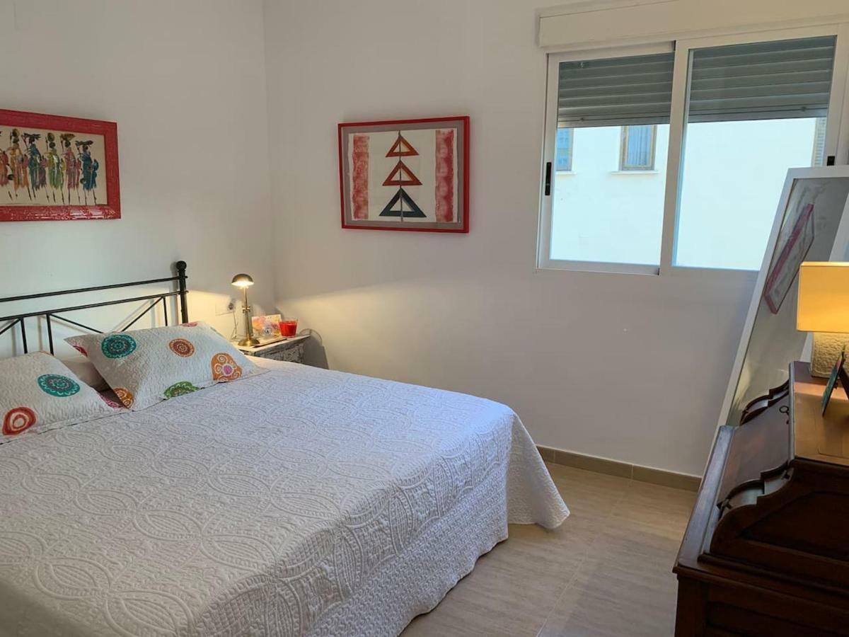 Apartamento Frente Al Mar Беникасим Экстерьер фото