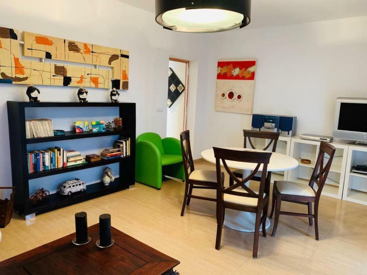 Apartamento Frente Al Mar Беникасим Экстерьер фото